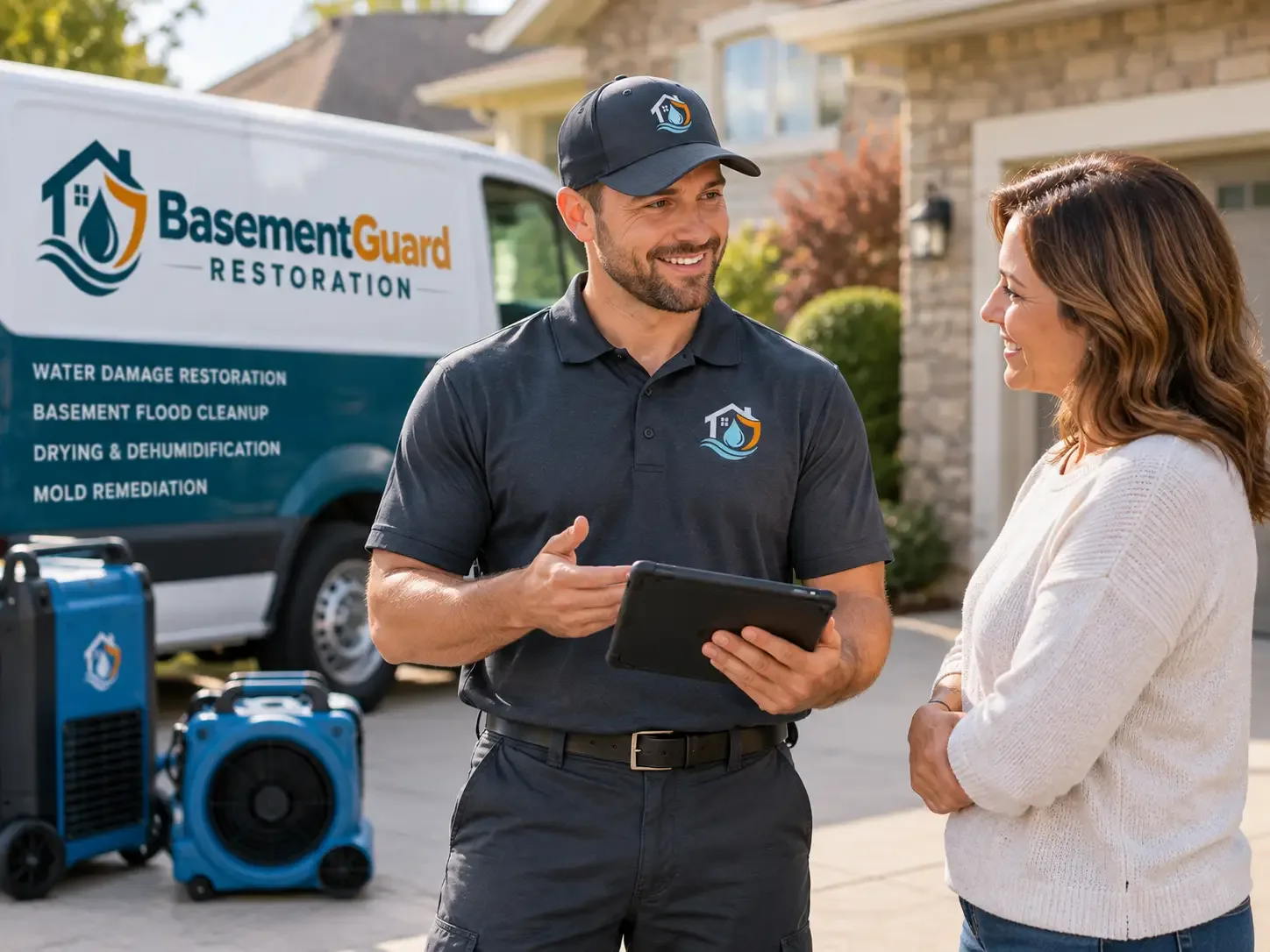 Basement Water Damage Restoration De Leon, TX FAQs